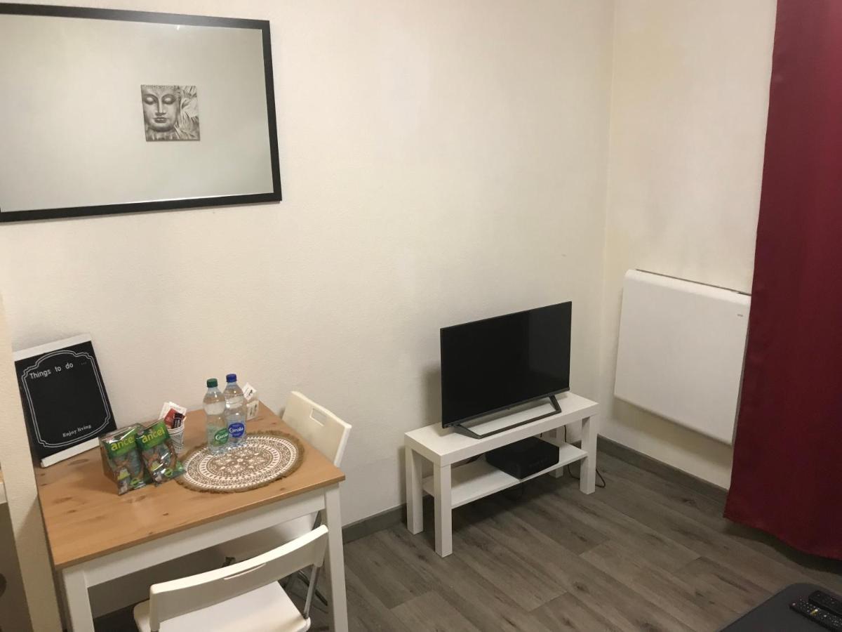 Appartement Coquet Proche Centre Strasbourg